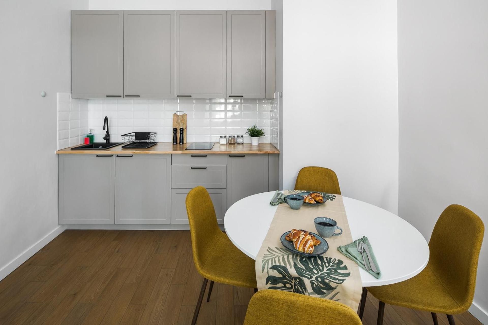 Appartement Modern & Cozy Flat - Near To Wawel Castle à Cracovie Extérieur photo