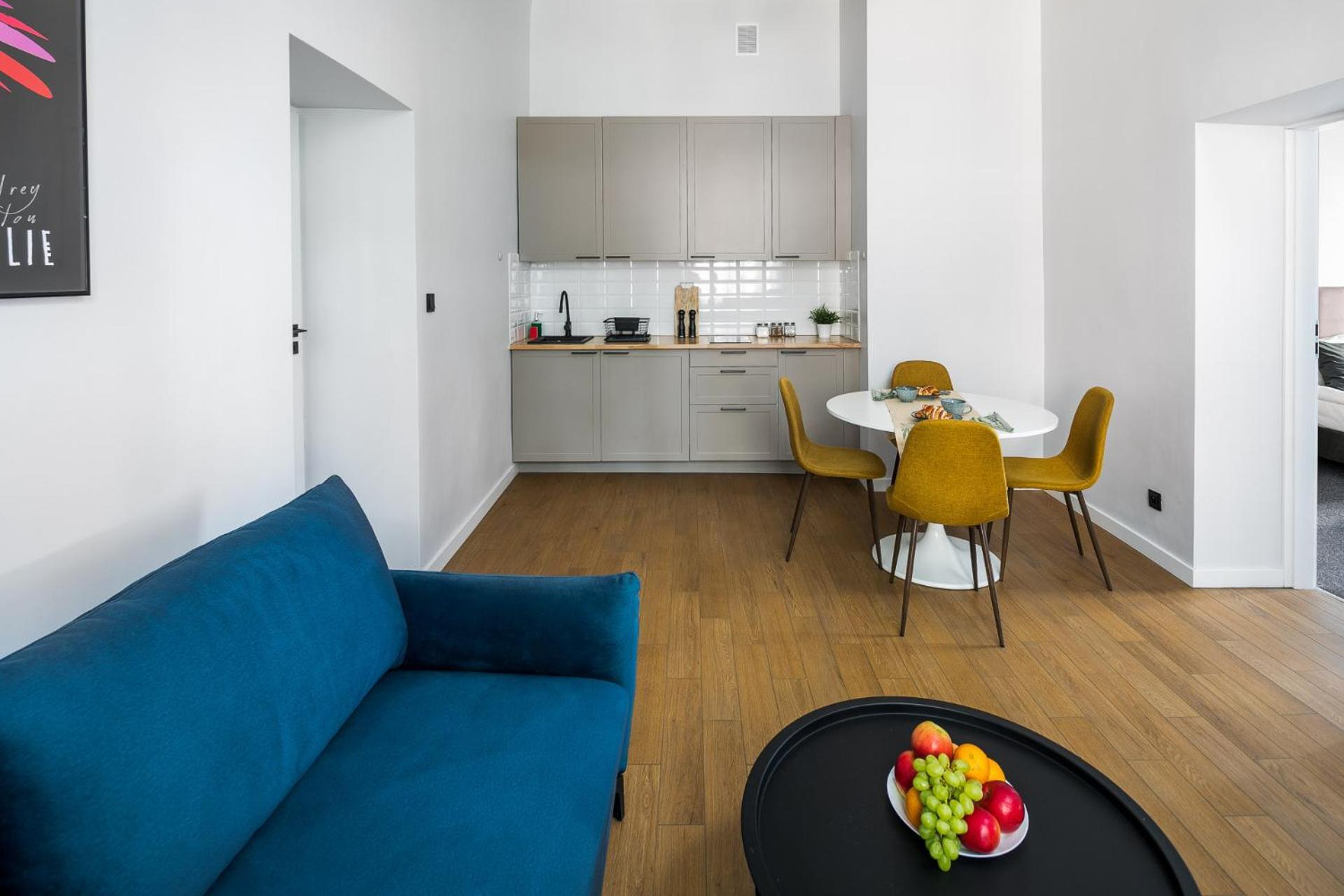 Appartement Modern & Cozy Flat - Near To Wawel Castle à Cracovie Extérieur photo