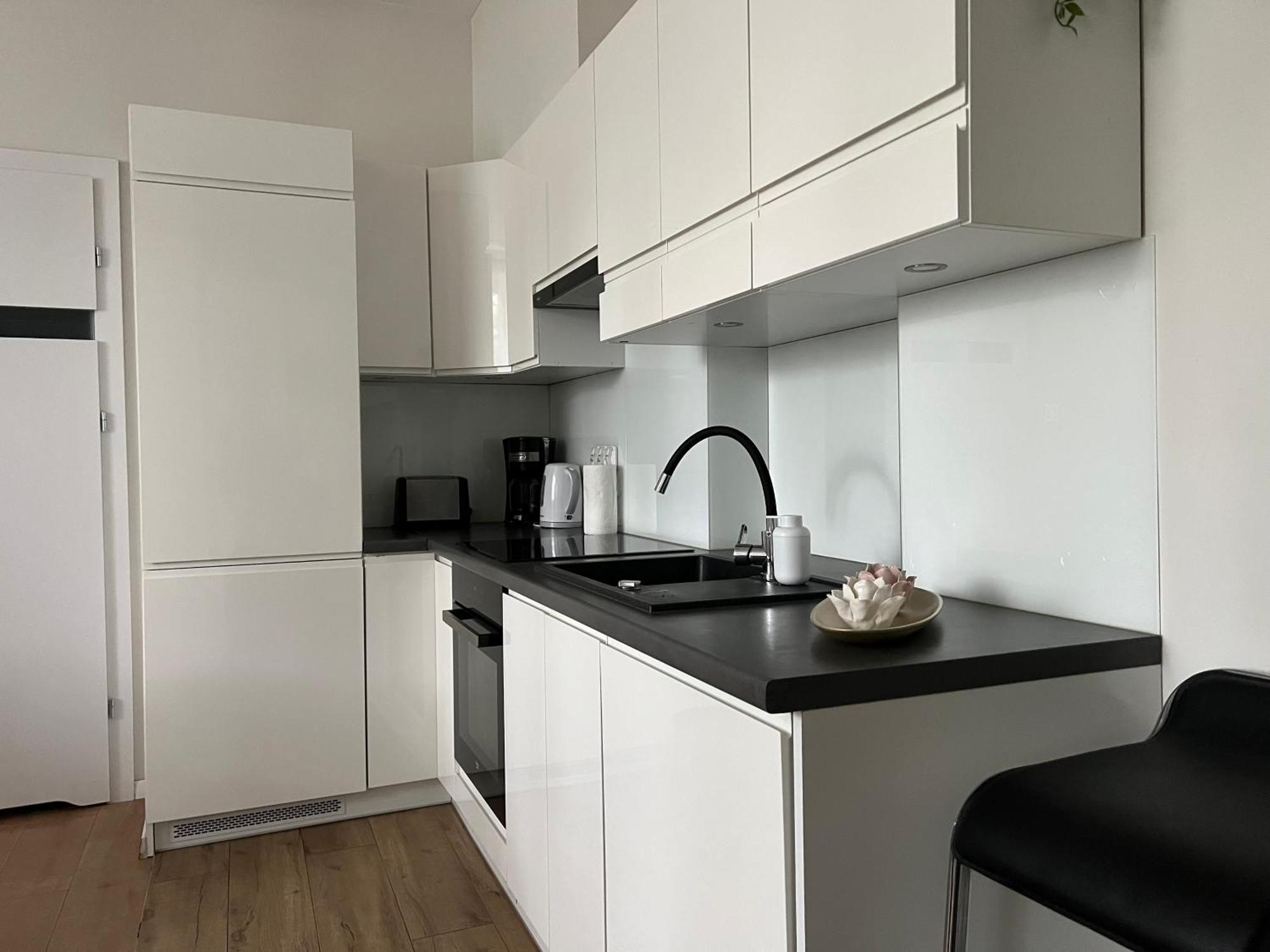 Appartement Modern & Cozy Flat - Near To Wawel Castle à Cracovie Extérieur photo