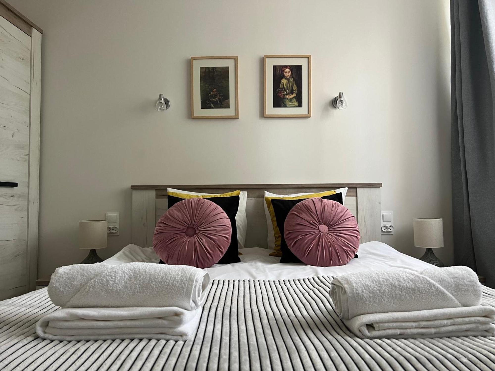 Appartement Modern & Cozy Flat - Near To Wawel Castle à Cracovie Extérieur photo