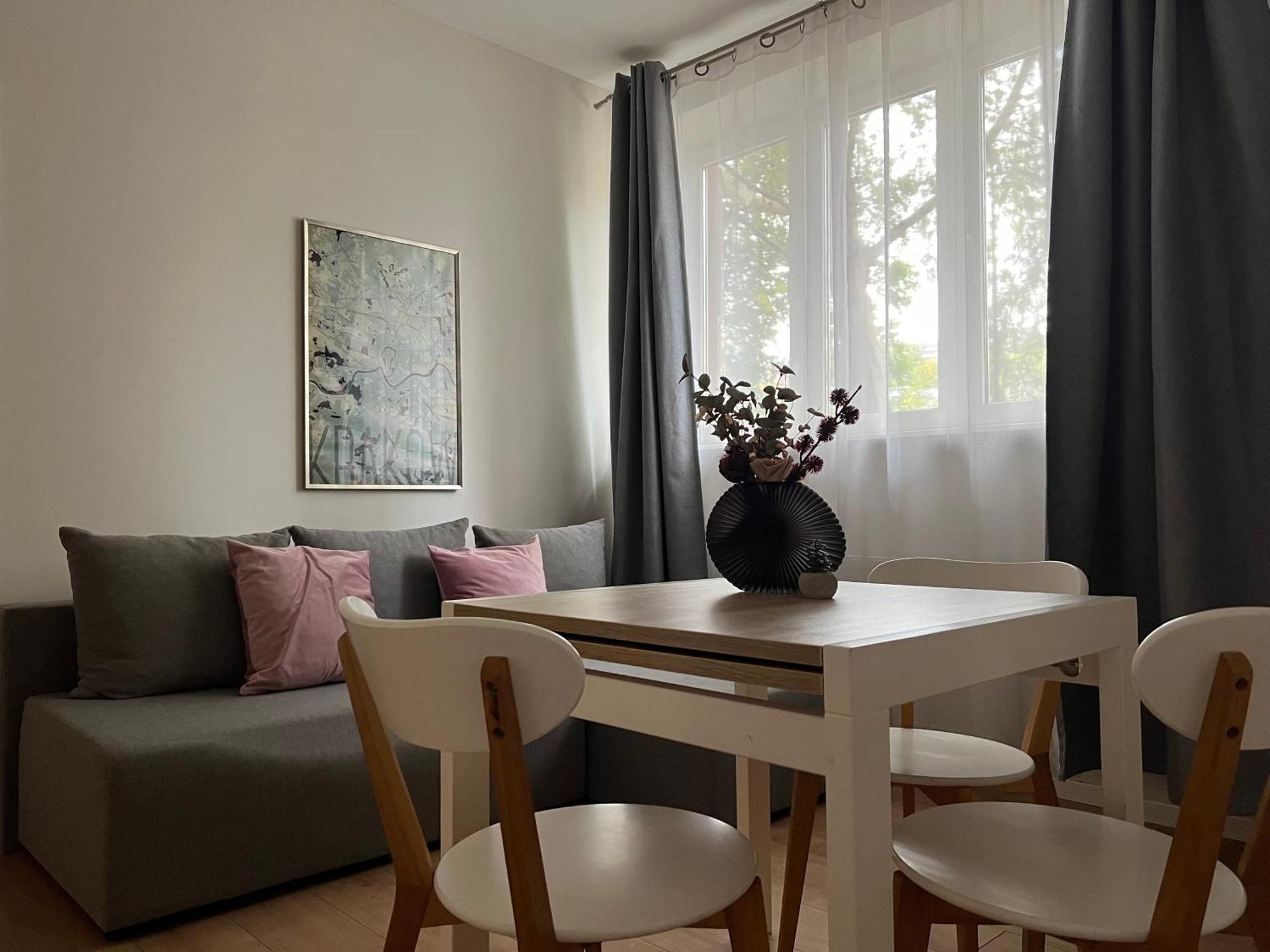 Appartement Modern & Cozy Flat - Near To Wawel Castle à Cracovie Extérieur photo